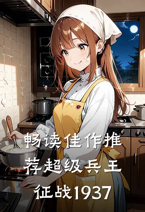畅读佳作推荐超级兵王：征战1937