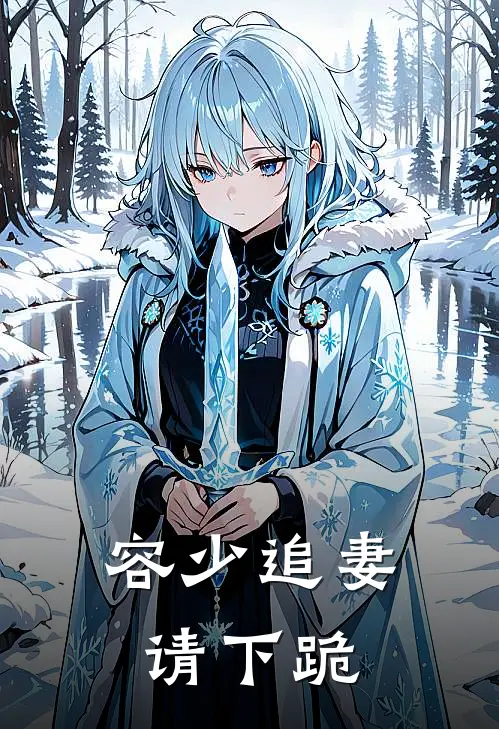 容少追妻请下跪