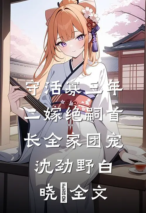守活寡三年，二嫁绝嗣首长全家团宠沈劲野白晓珺全文