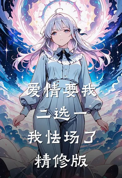 爱情要我二选一，我怯场了精修版