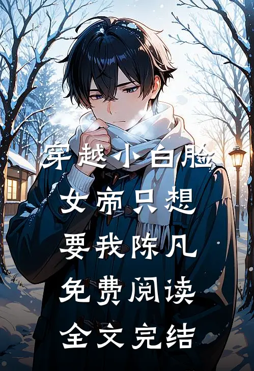 穿越小白脸,女帝只想要我陈凡免费阅读全文完结