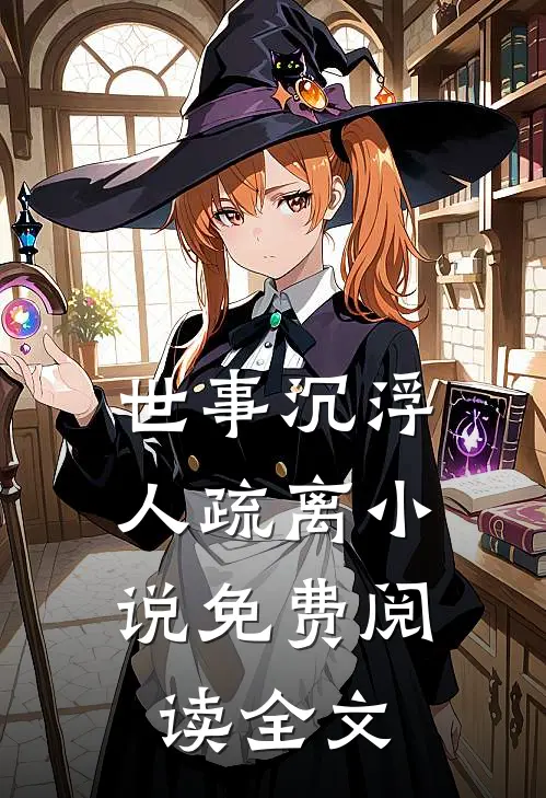 世事沉浮，人疏离小说免费阅读全文