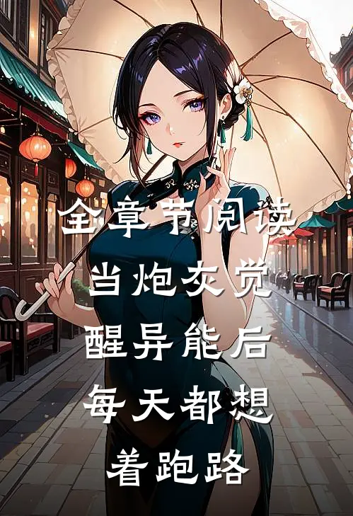 全章节阅读当炮灰觉醒异能后，每天都想着跑路