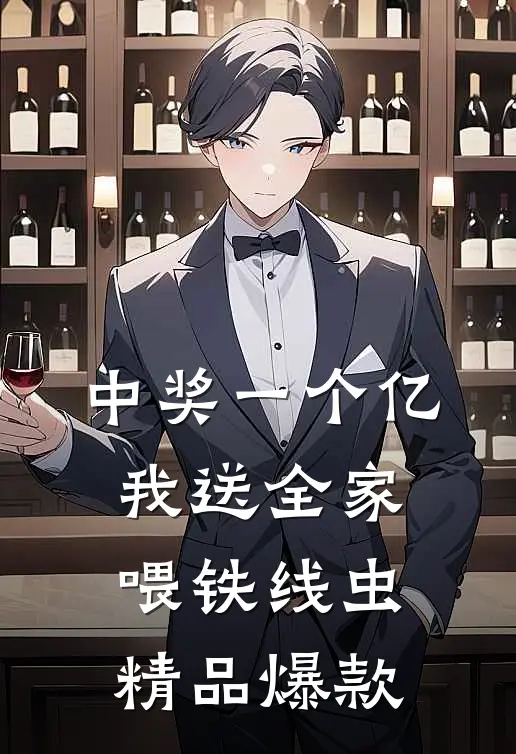 中奖一个亿，我送全家喂铁线虫精品爆款
