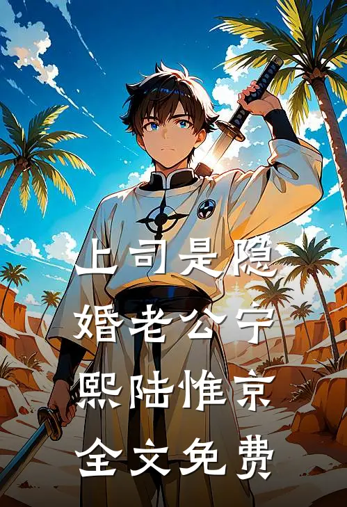 上司是隐婚老公宁熙陆惟京全文免费