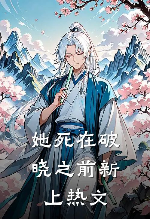 她死在破晓之前新上热文