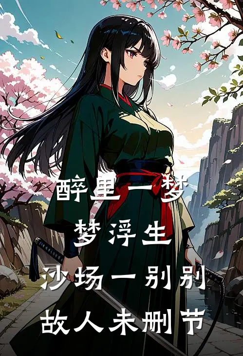 醉里一梦梦浮生，沙场一别别故人未删节