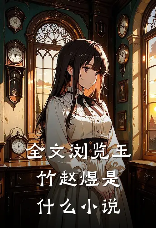 全文浏览玉竹赵煜是什么小说