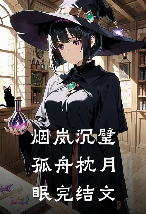 烟岚沉璧，孤舟枕月眠完结文