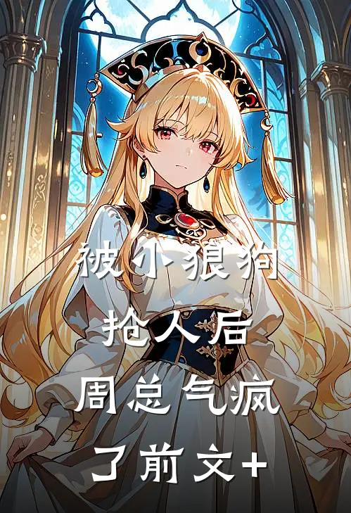 被小狼狗抢人后，周总气疯了前文+