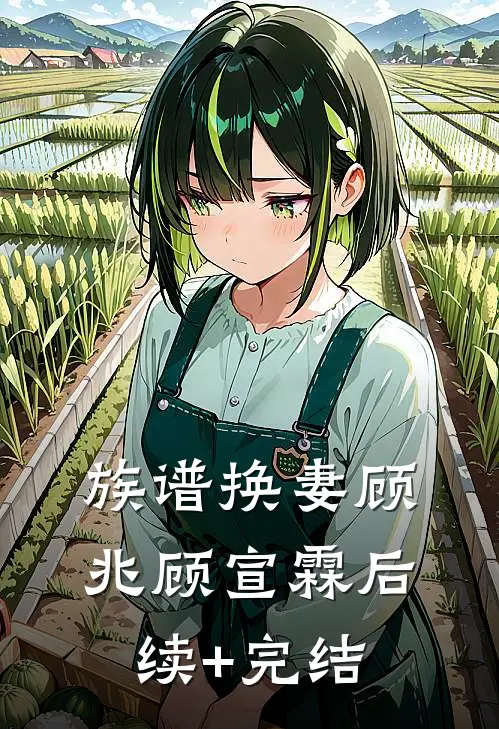 族谱换妻顾兆顾宣霖后续+完结