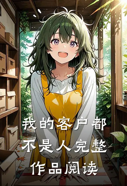 我的客户都不是人完整作品阅读