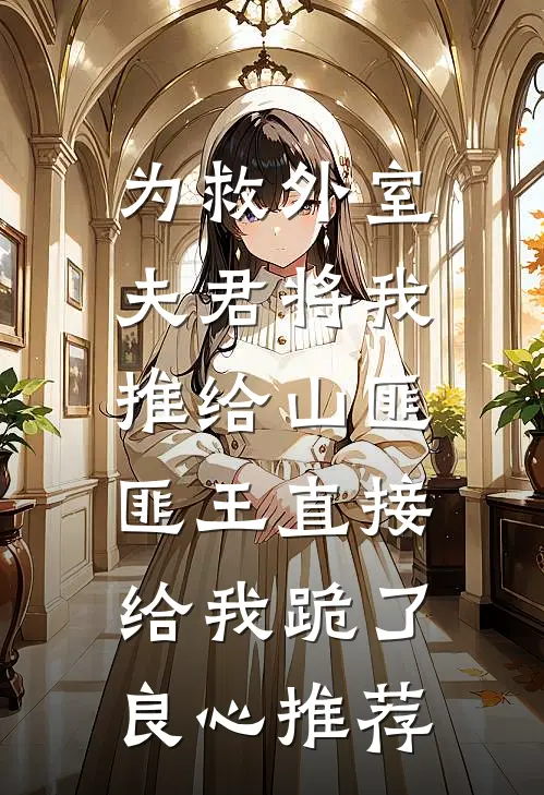 为救外室夫君将我推给山匪，匪王直接给我跪了良心推荐