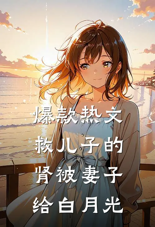爆款热文救儿子的肾被妻子给白月光
