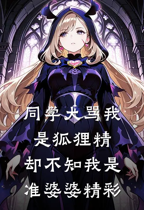 同学大骂我是狐狸精，却不知我是准婆婆精彩