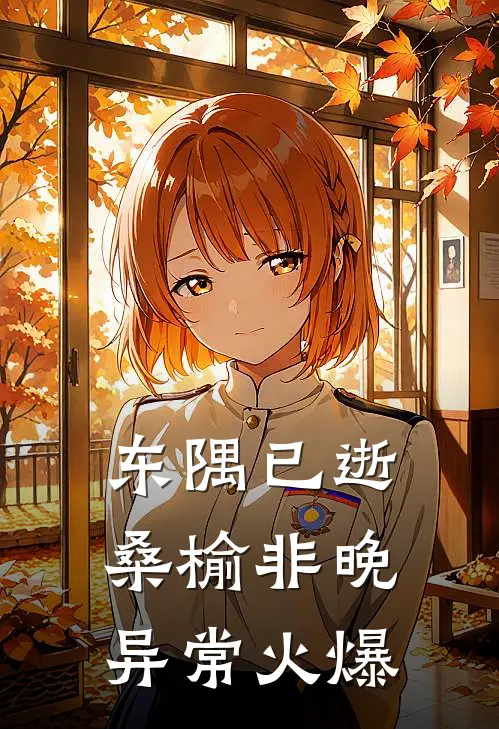 东隅已逝，桑榆非晚异常火爆