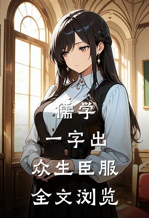 儒学：一字出，众生臣服全文浏览