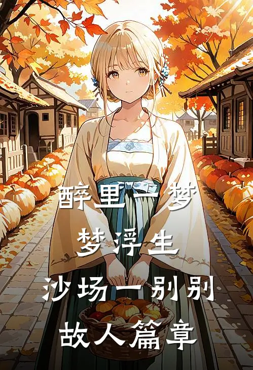 醉里一梦梦浮生，沙场一别别故人篇章