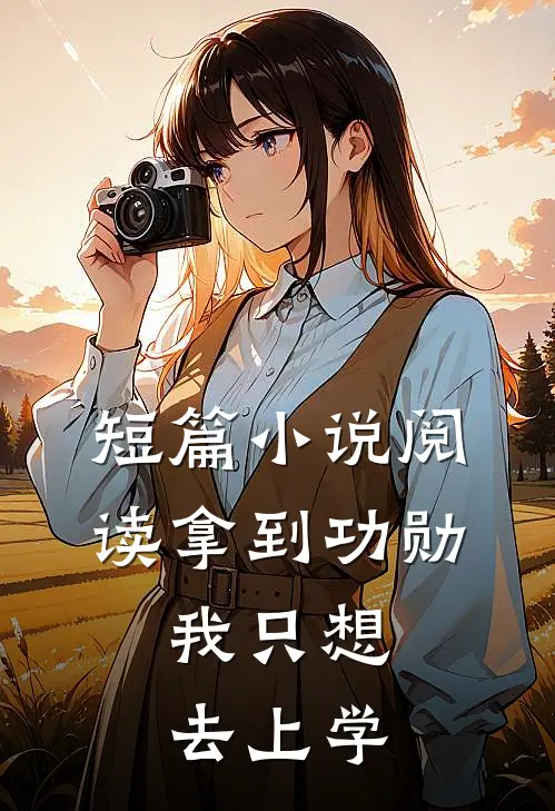 短篇小说阅读拿到功勋，我只想去上学