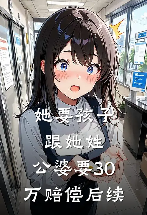 她要孩子跟她姓，公婆要30万赔偿后续