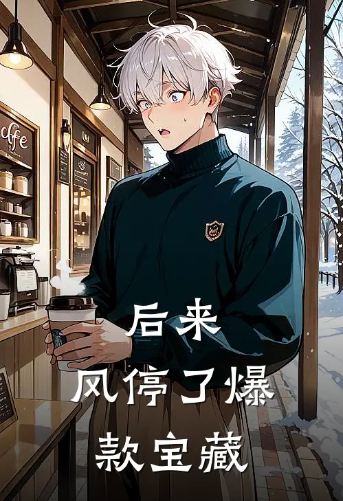 后来，风停了爆款宝藏