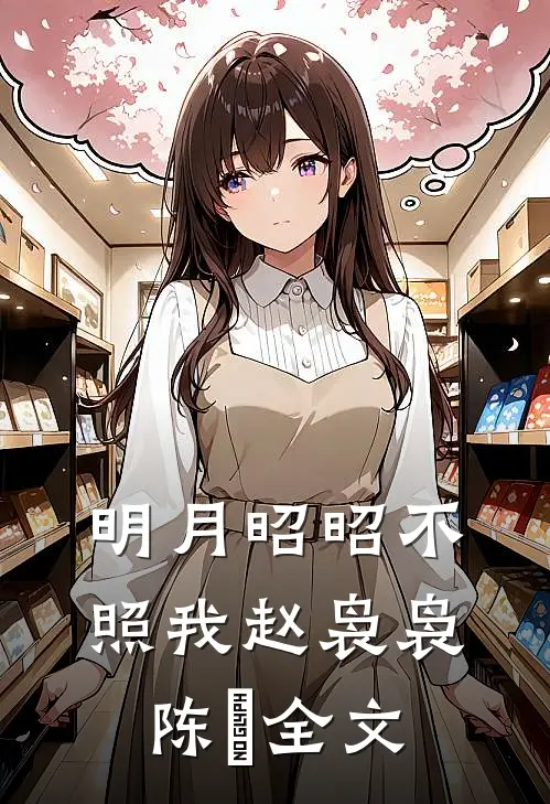 明月昭昭不照我赵袅袅陈璟全文
