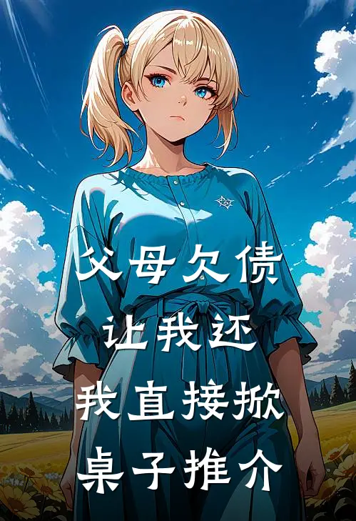 父母欠债让我还，我直接掀桌子推介