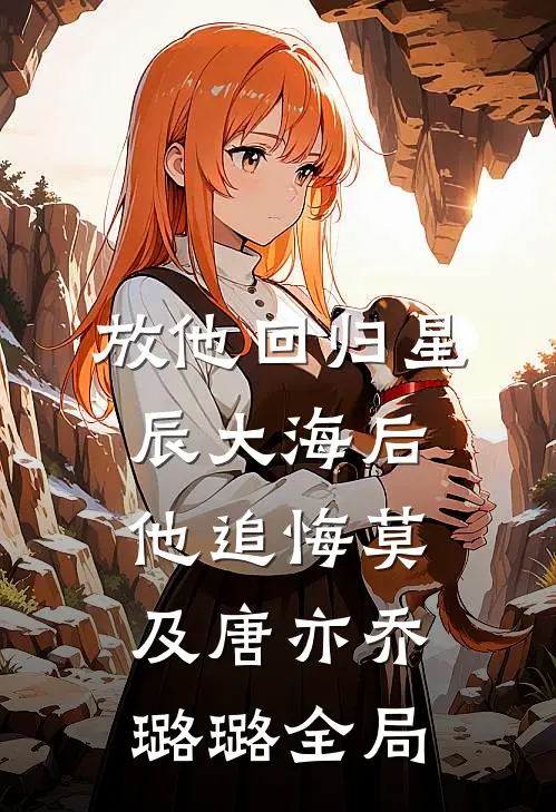 放他回归星辰大海后，他追悔莫及唐亦乔璐璐全局