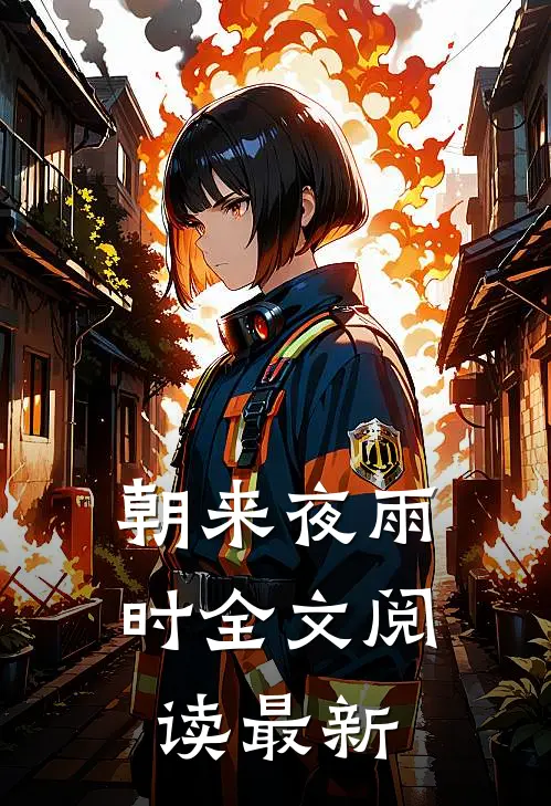 朝来夜雨时全文阅读最新