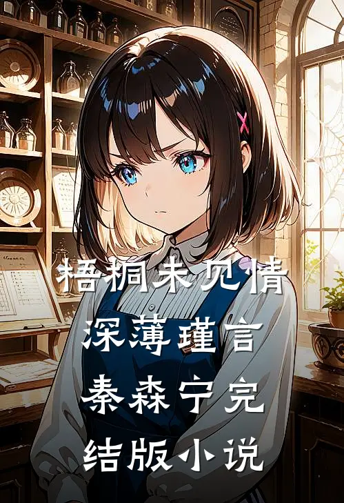 梧桐未见情深薄瑾言秦森宁完结版小说