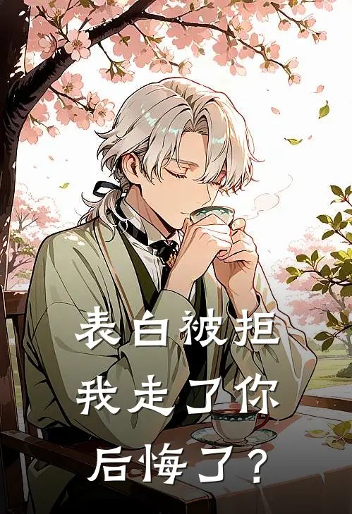 表白被拒，我走了你后悔了？