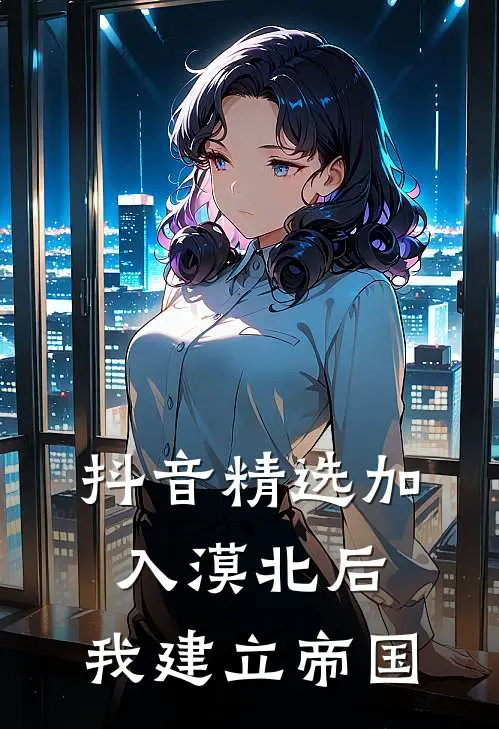 抖音精选加入漠北后，我建立帝国