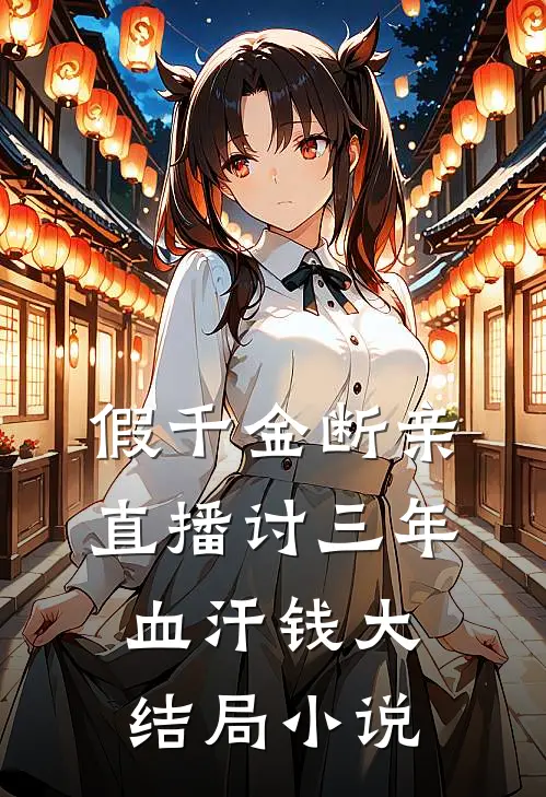 假千金断亲直播讨三年血汗钱大结局小说