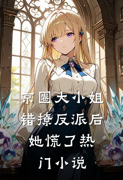 京圈大小姐错撩反派后，她慌了热门小说