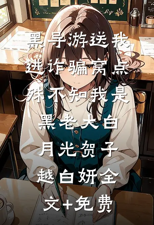 黑导游送我进诈骗窝点，殊不知我是黑老大白月光贺子越白妍全文+免费