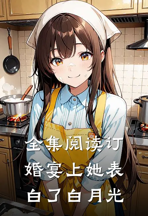 全集阅读订婚宴上她表白了白月光