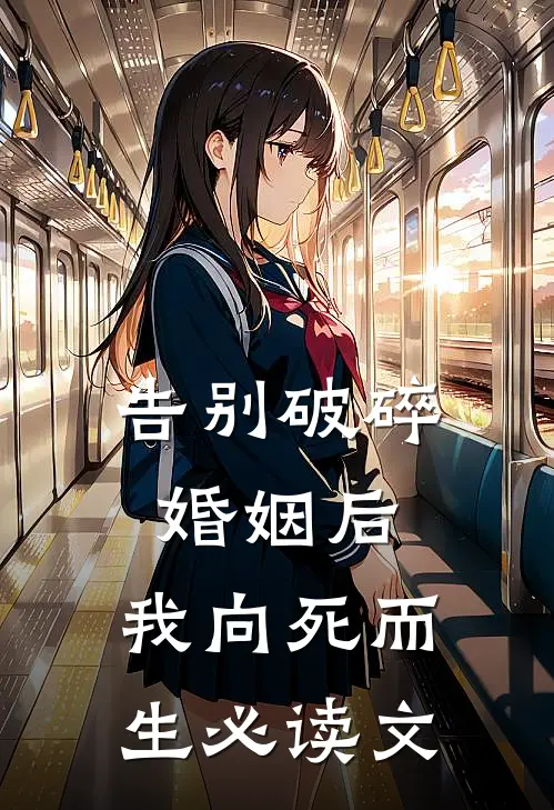 告别破碎婚姻后，我向死而生必读文