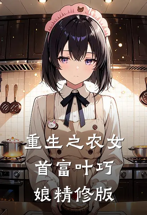 重生之农女首富叶巧娘精修版