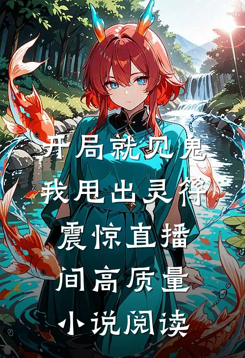 开局就见鬼，我甩出灵符震惊直播间高质量小说阅读