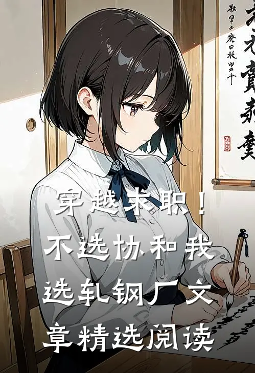 穿越求职！不选协和，我选轧钢厂文章精选阅读