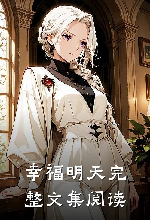 幸福明天完整文集阅读感想