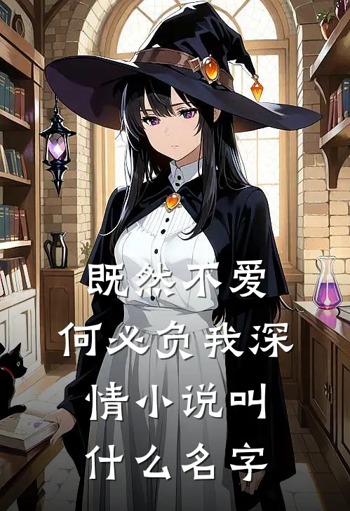 既然不爱，何必负我深情小说叫什么名字