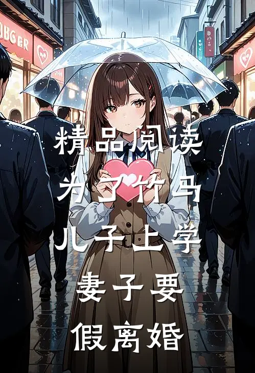 精品阅读为了竹马儿子上学，妻子要假离婚