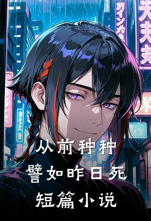 从前种种，譬如昨日死短篇小说