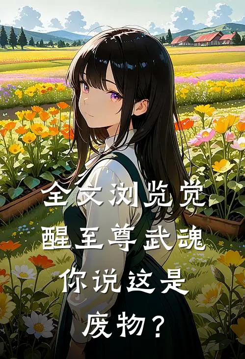 全文浏览觉醒至尊武魂，你说这是废物？