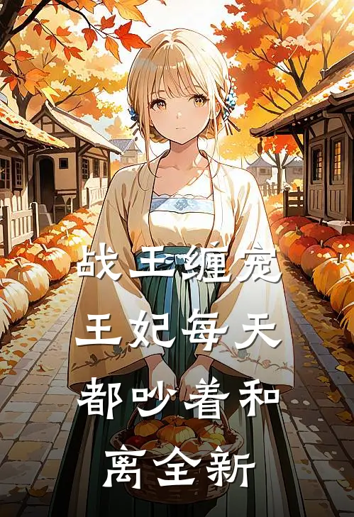 战王缠宠：王妃每天都吵着和离全新