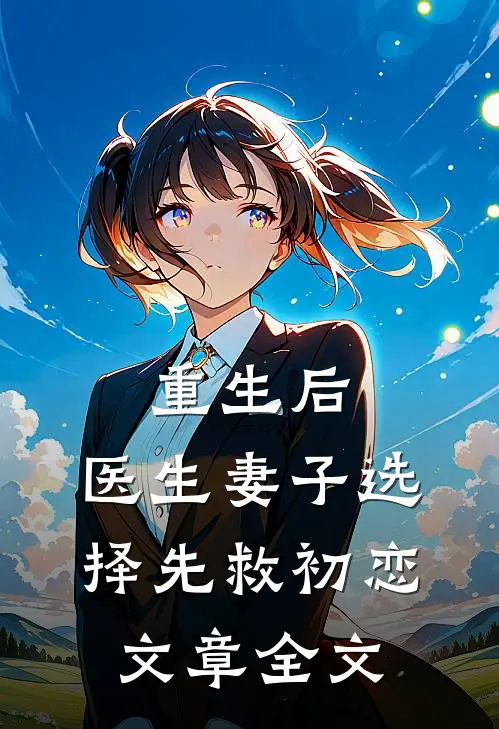 重生后，医生妻子选择先救初恋文章全文