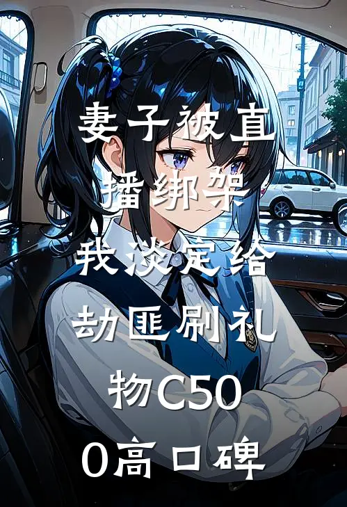 妻子被直播绑架，我淡定给劫匪刷礼物C500高口碑