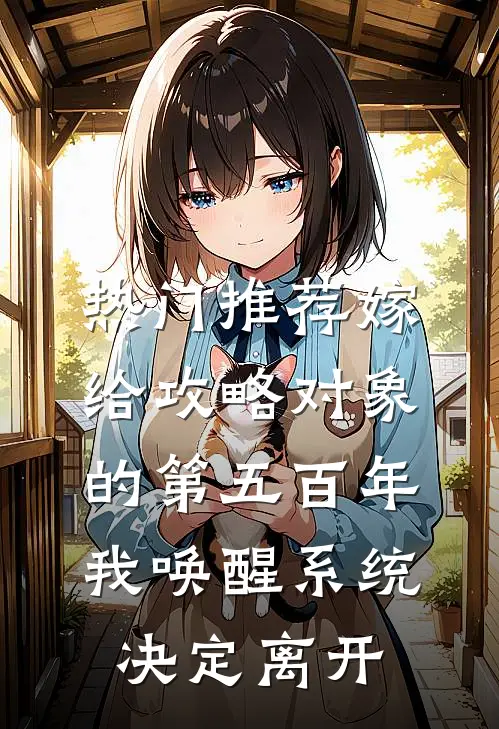 热门推荐嫁给攻略对象的第五百年，我唤醒系统，决定离开