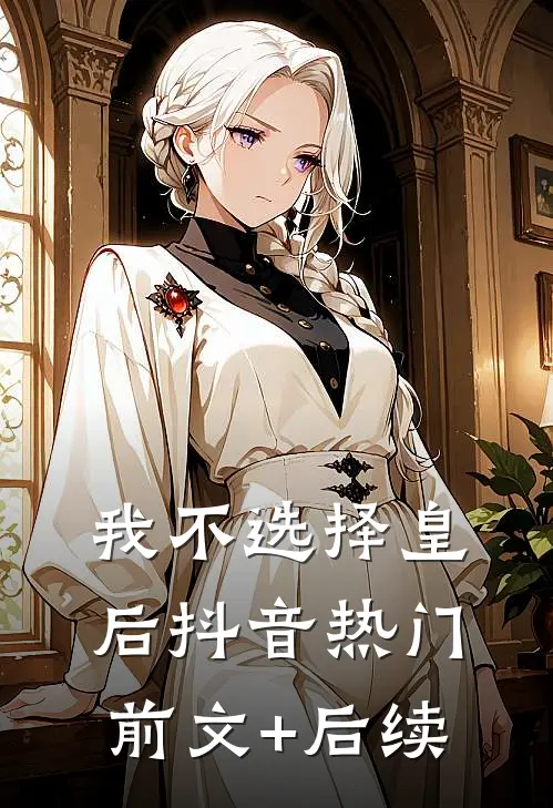 我不选择皇后抖音热门前文+后续